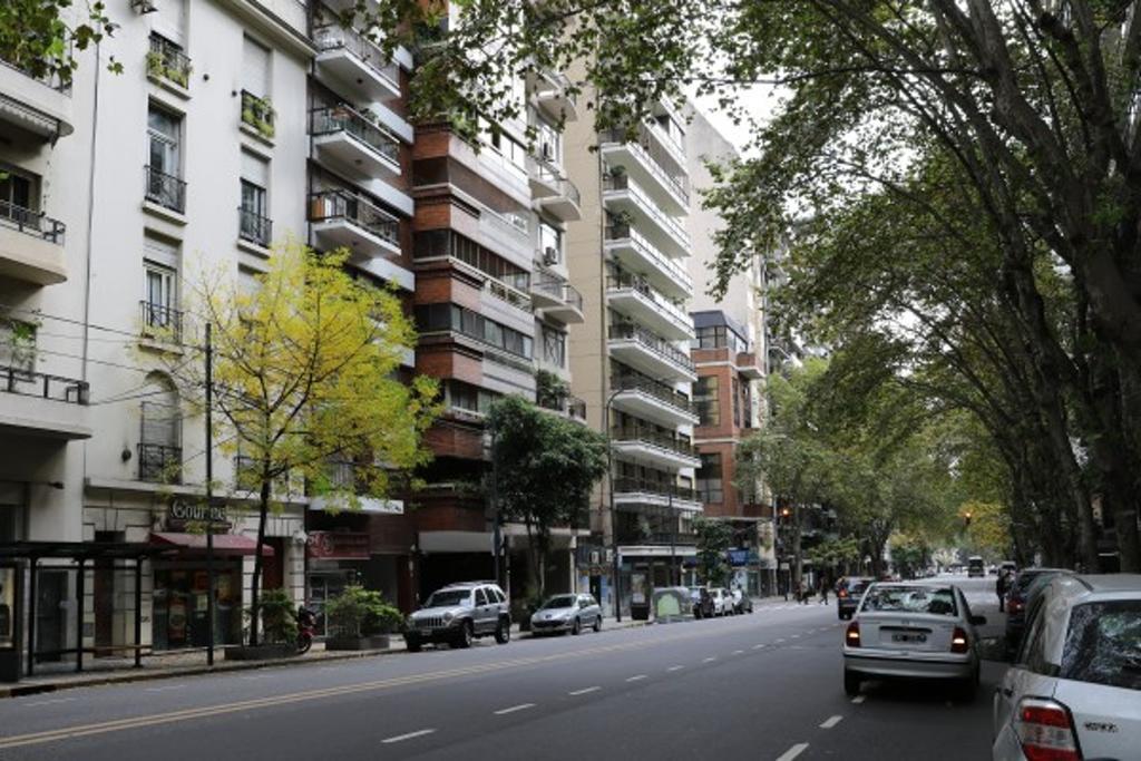 Sunny Recoleta Apartment Buenos Aires Exteriör bild