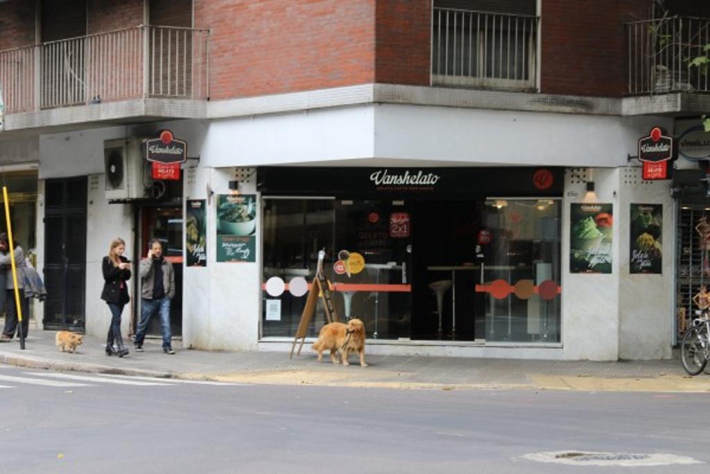Sunny Recoleta Apartment Buenos Aires Exteriör bild