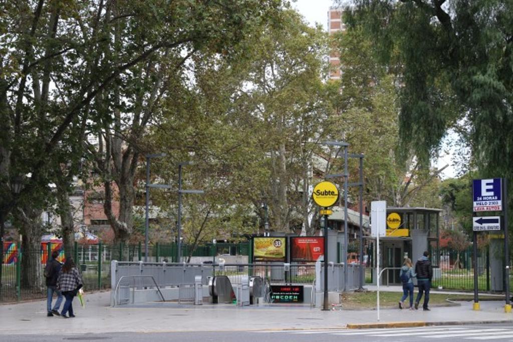 Sunny Recoleta Apartment Buenos Aires Exteriör bild