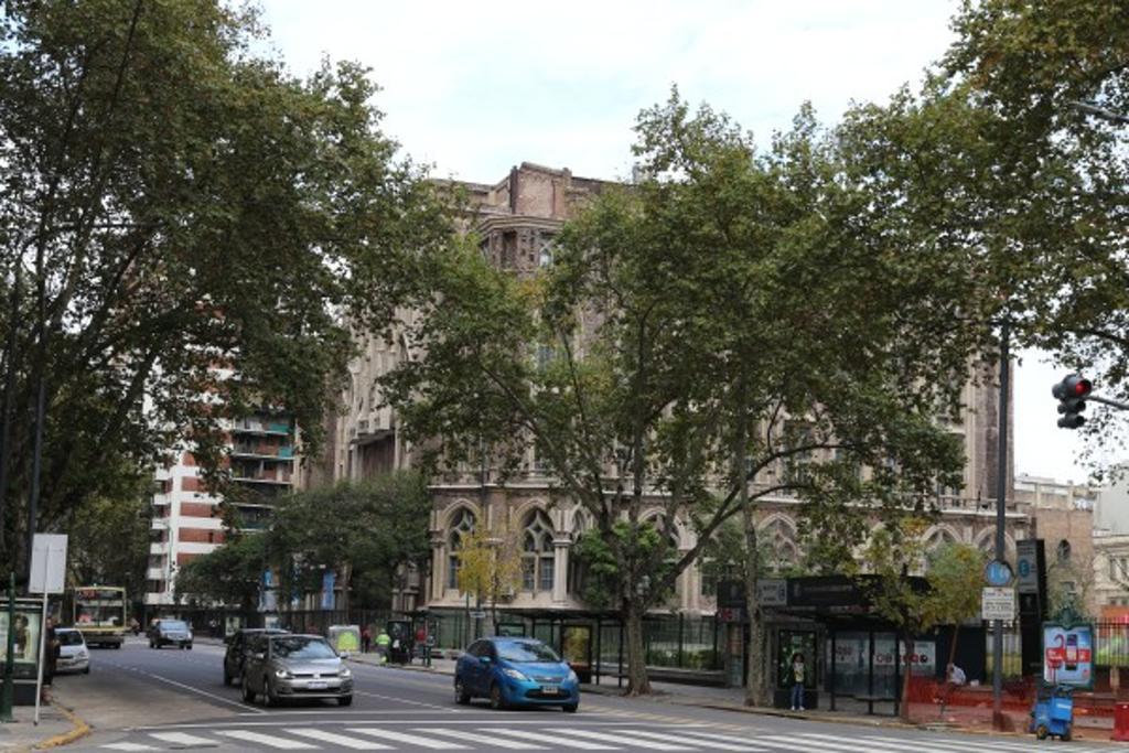 Sunny Recoleta Apartment Buenos Aires Exteriör bild