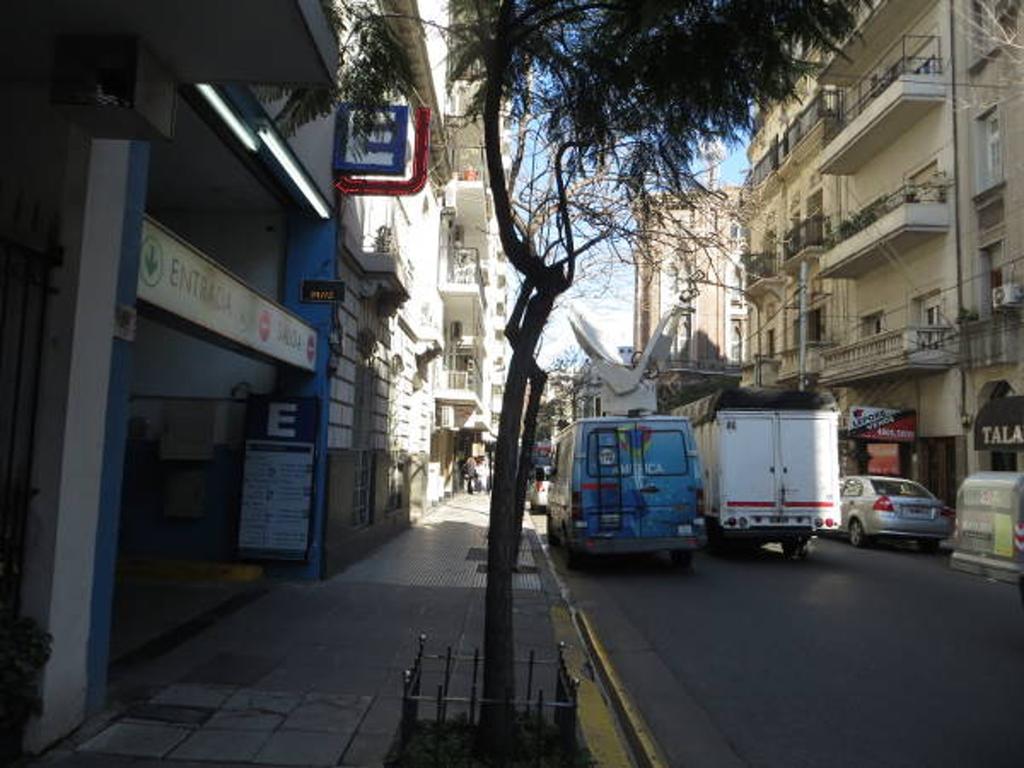 Sunny Recoleta Apartment Buenos Aires Exteriör bild