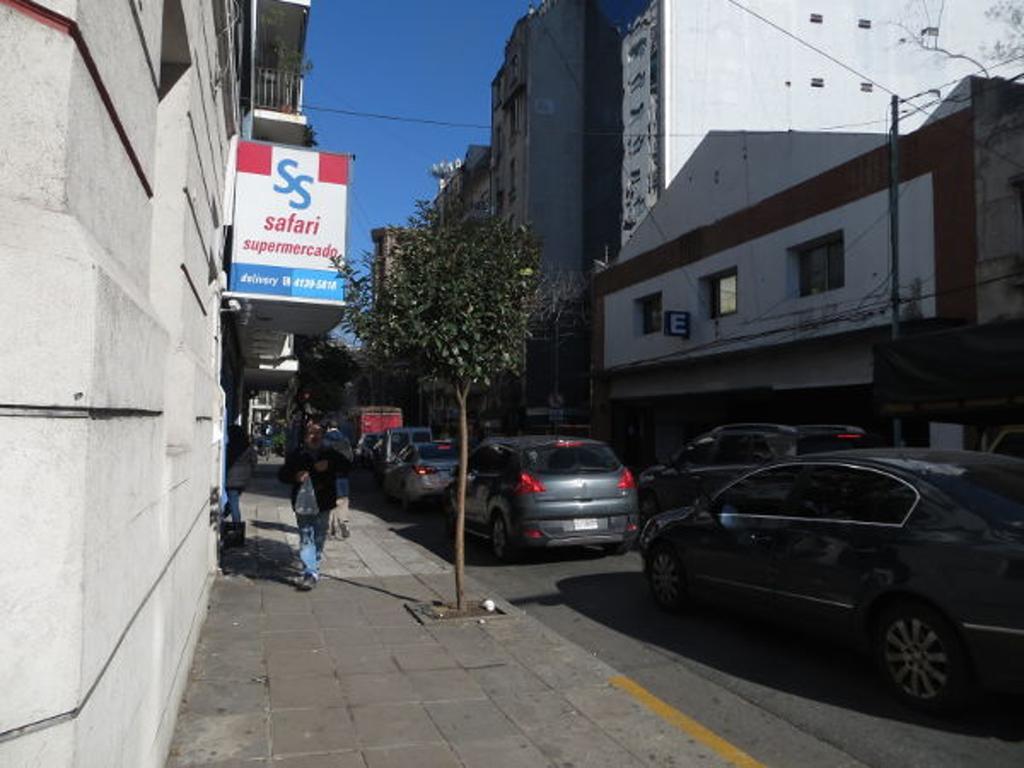 Sunny Recoleta Apartment Buenos Aires Exteriör bild