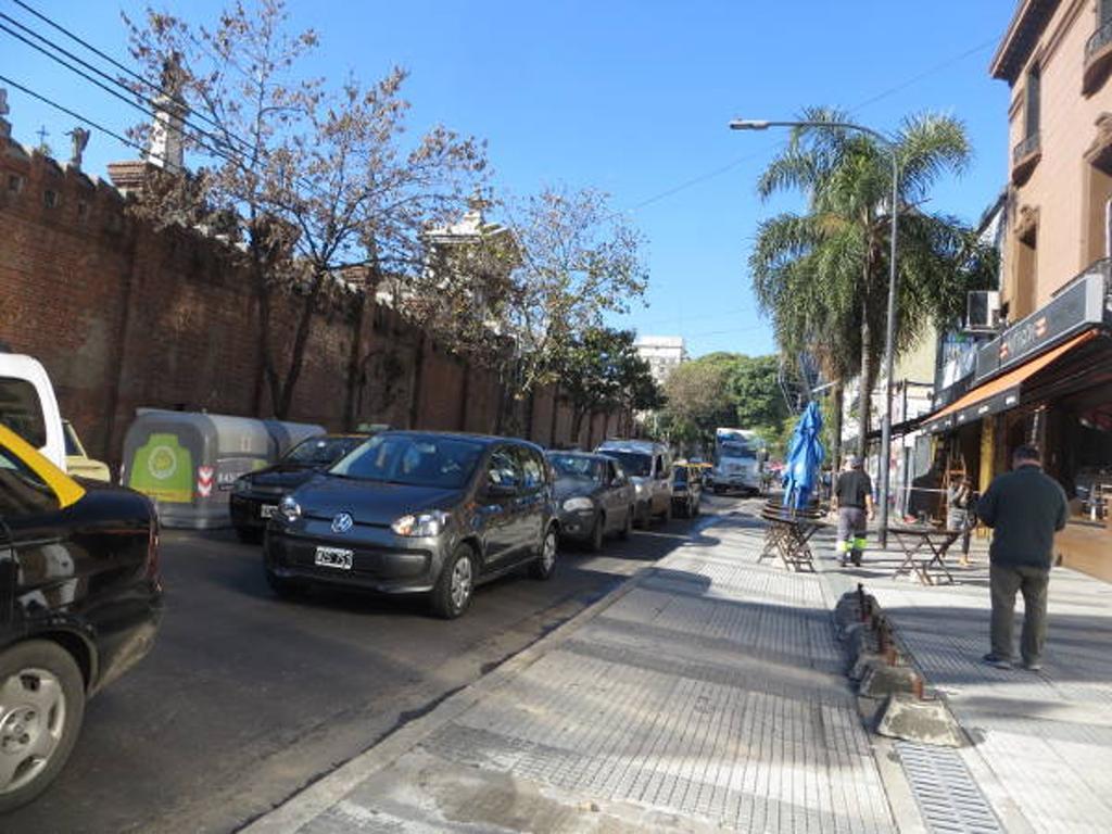 Sunny Recoleta Apartment Buenos Aires Exteriör bild