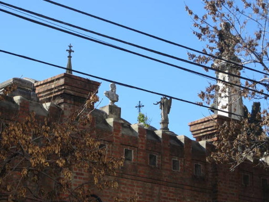 Sunny Recoleta Apartment Buenos Aires Exteriör bild