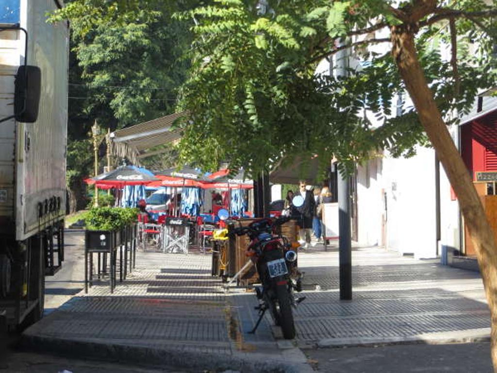 Sunny Recoleta Apartment Buenos Aires Exteriör bild