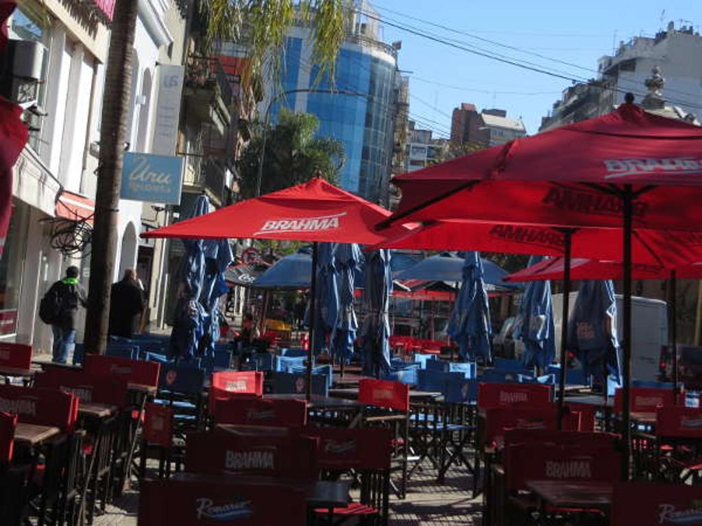 Sunny Recoleta Apartment Buenos Aires Exteriör bild