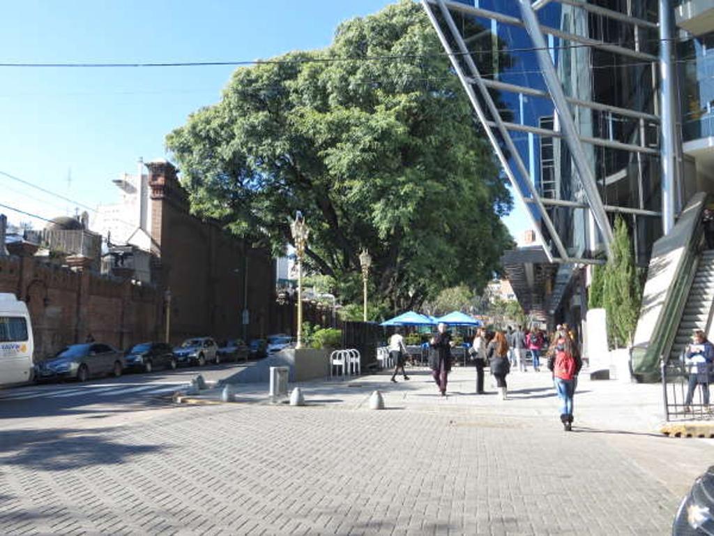 Sunny Recoleta Apartment Buenos Aires Exteriör bild