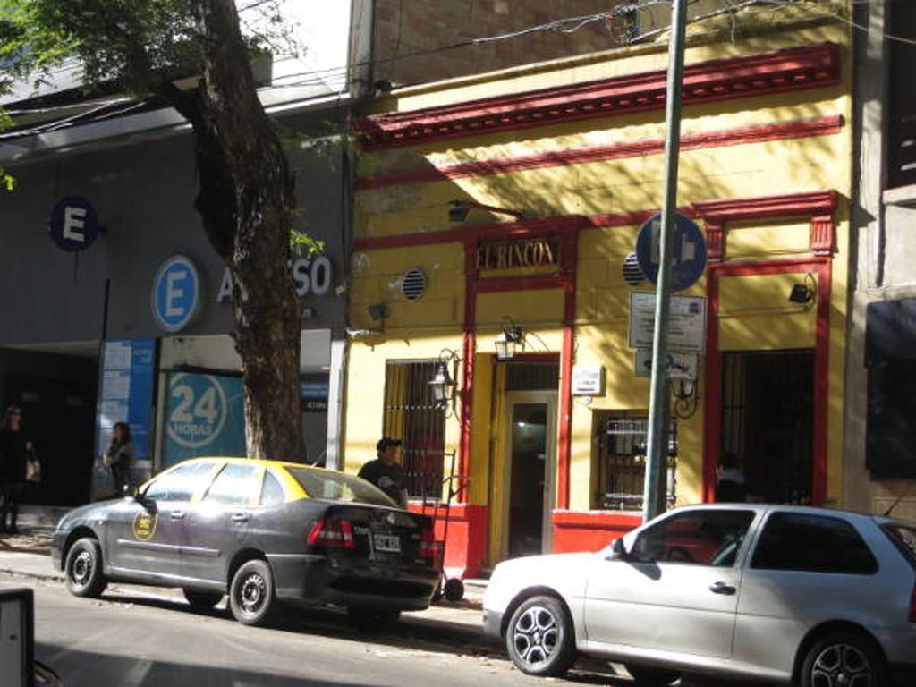 Sunny Recoleta Apartment Buenos Aires Exteriör bild