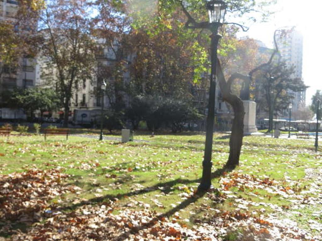 Sunny Recoleta Apartment Buenos Aires Exteriör bild