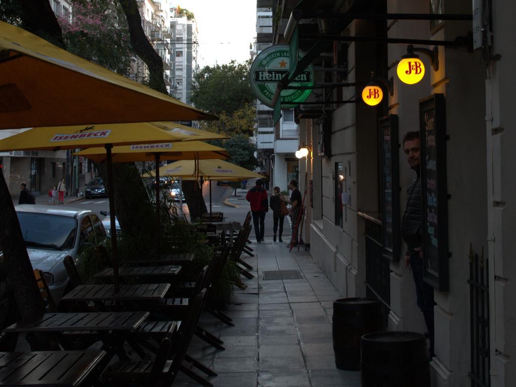 Sunny Recoleta Apartment Buenos Aires Exteriör bild