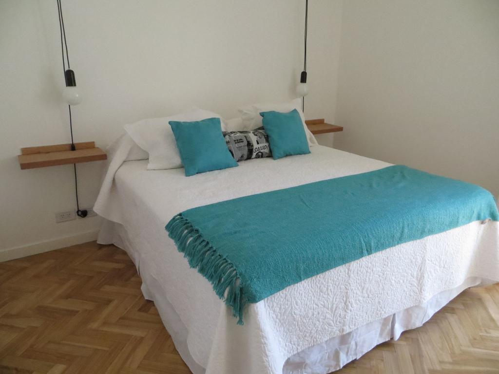 Sunny Recoleta Apartment Buenos Aires Exteriör bild
