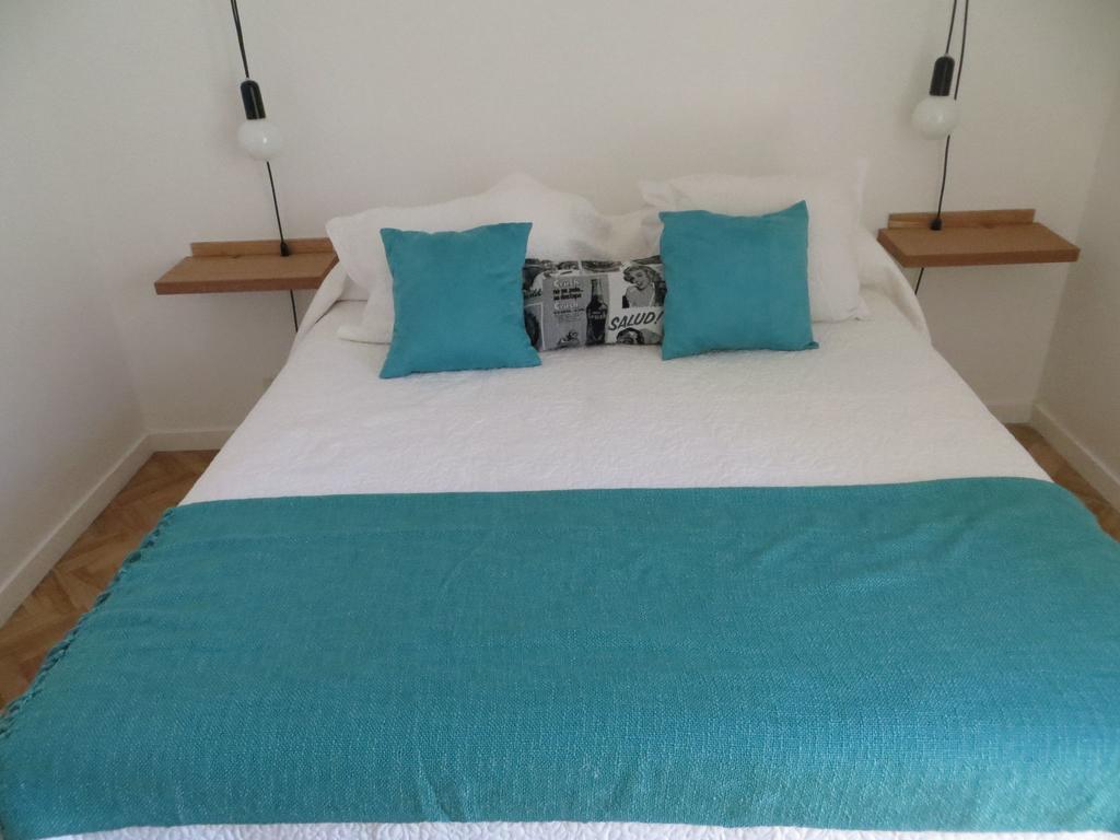 Sunny Recoleta Apartment Buenos Aires Exteriör bild