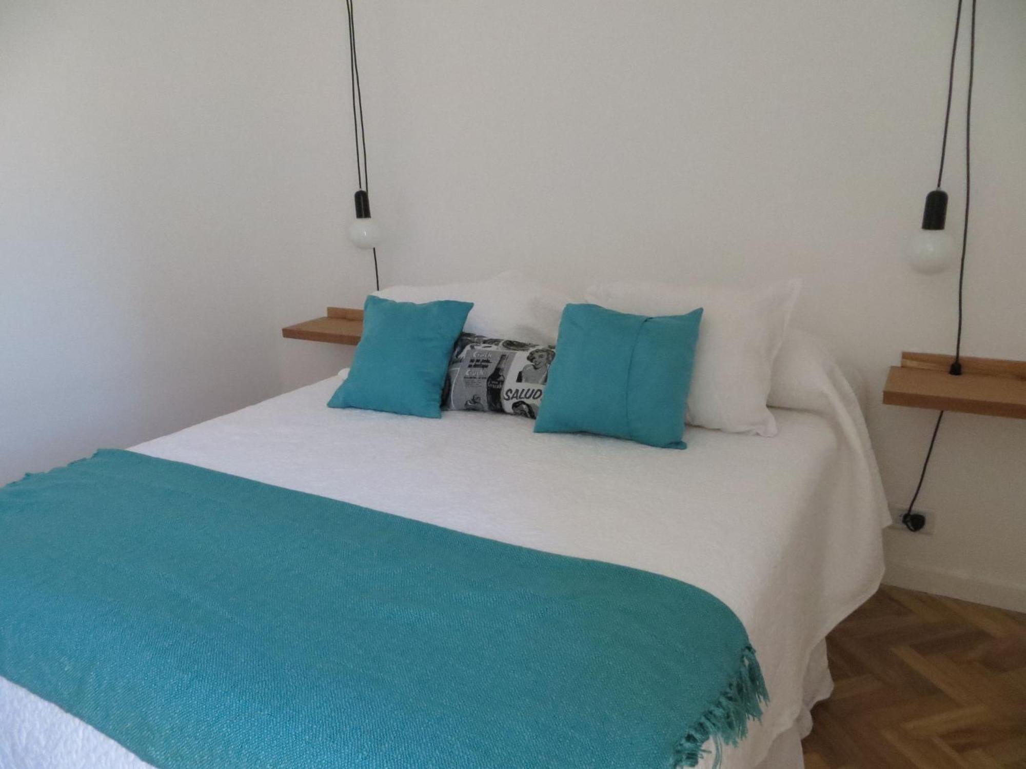 Sunny Recoleta Apartment Buenos Aires Exteriör bild