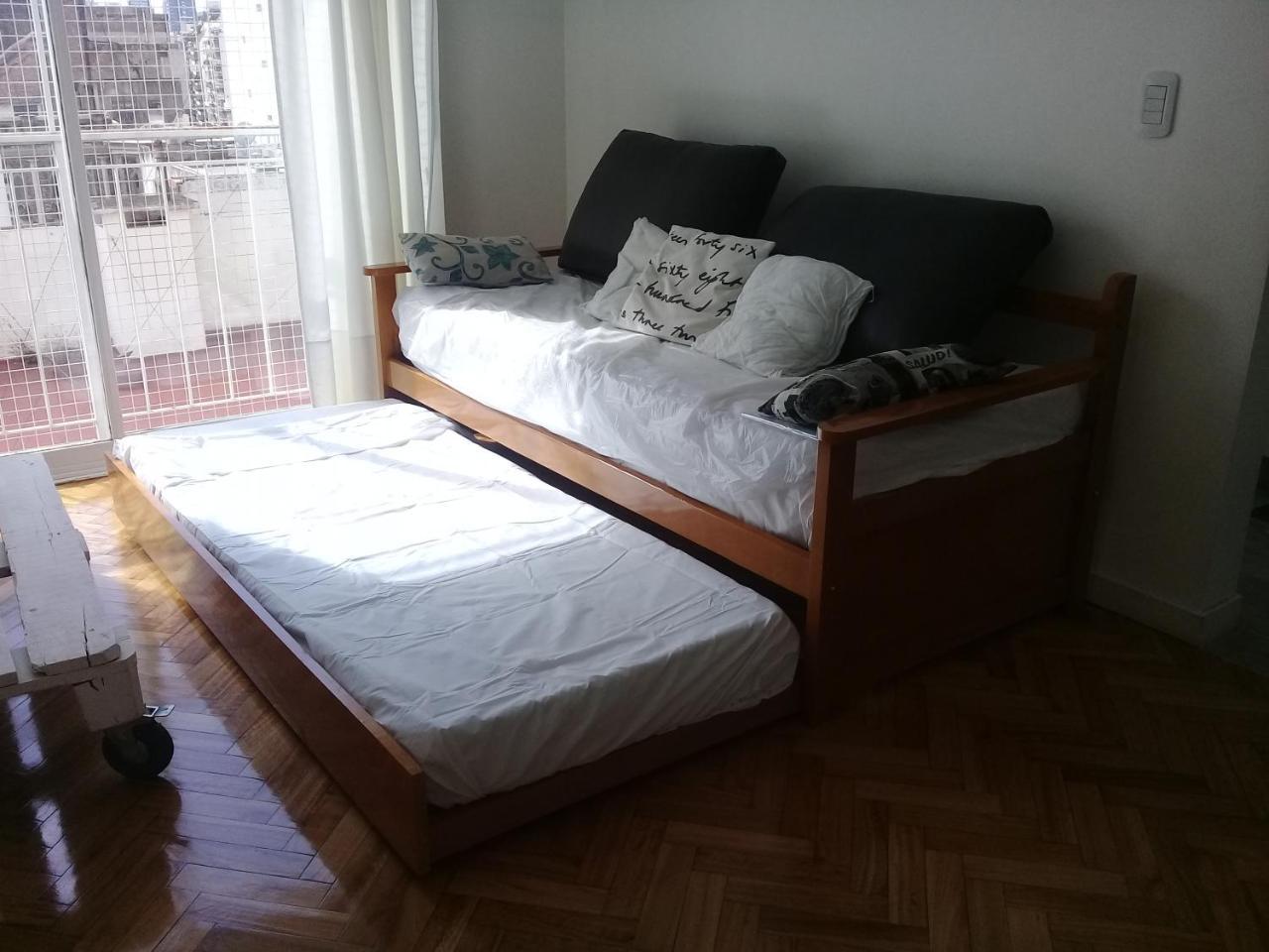 Sunny Recoleta Apartment Buenos Aires Exteriör bild