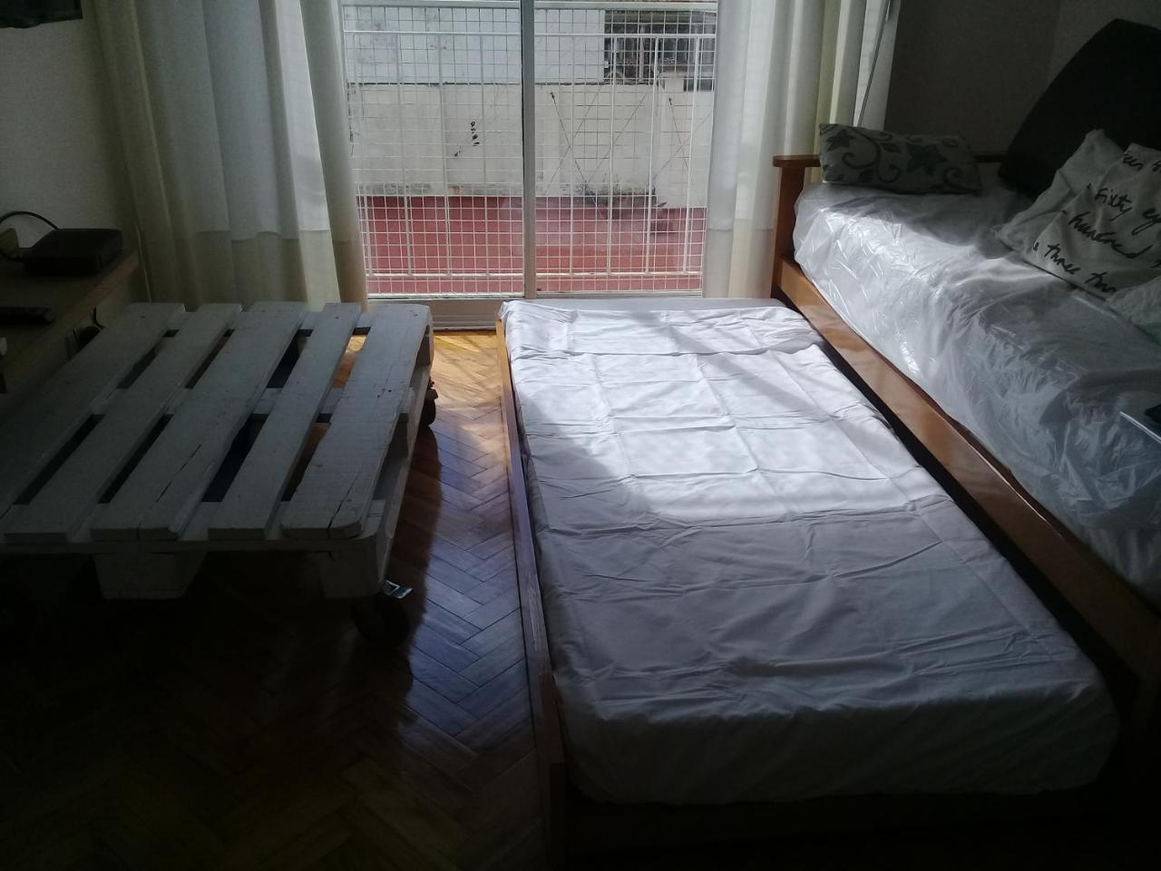 Sunny Recoleta Apartment Buenos Aires Exteriör bild